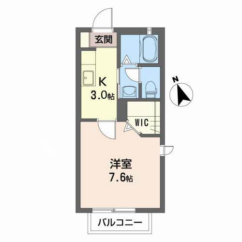 シャーメゾン　Ｗｉｔｈ－ＫA0101-2