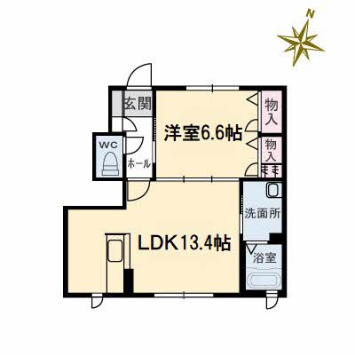 シャーメゾンジッカ　Ａ棟A0101-2