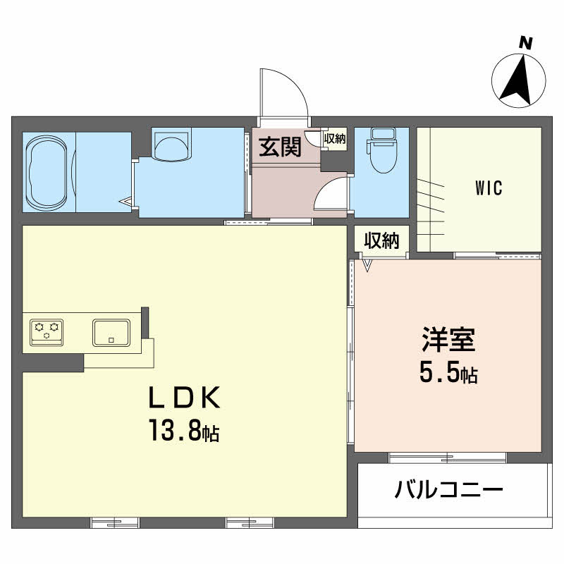 シャーメゾンツインズ　Ａ棟A0202-2