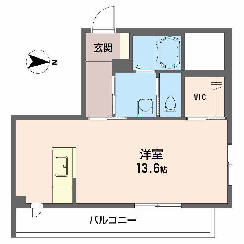 シャーメゾン佐古A0205-2