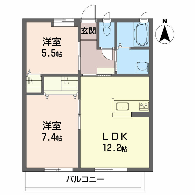 ガーデニアグラン A0305号-16