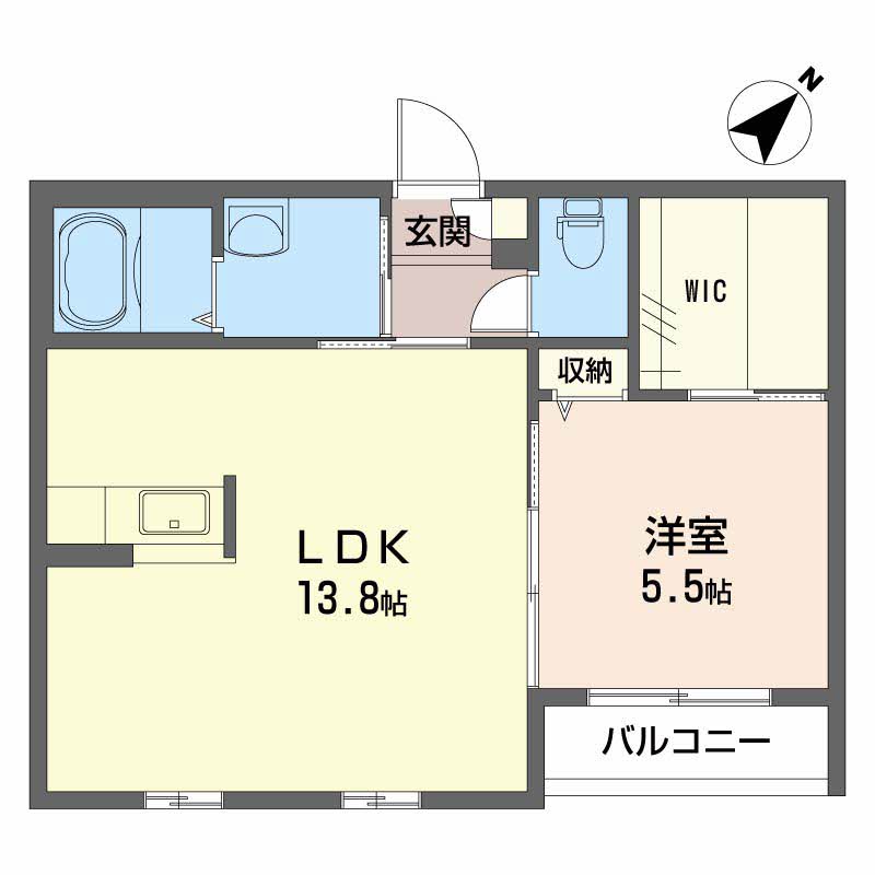 シャーメゾンさくら　Ｂ棟B0205-2