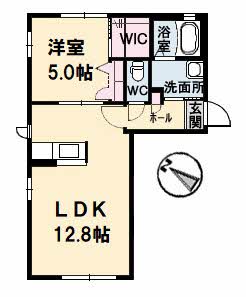 シャーメゾンリヴェール　Ｂ棟B0106-2