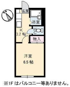 アークヒルズ　東山 A0101号室