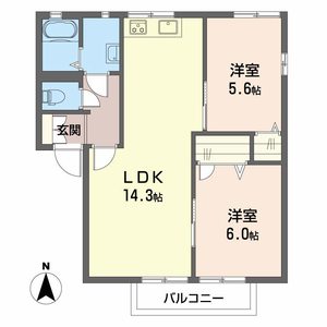 プラザ　マロニエA0201-5