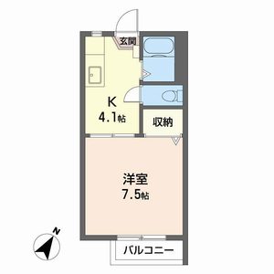 セフィラ野上 A0202号-13