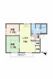 グレイス遠石 A0201号室