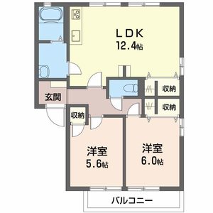 フレグランス上尾 C棟 C0202号-16
