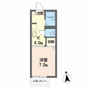 フレグランス上尾　Ｅ棟 A0101号-10