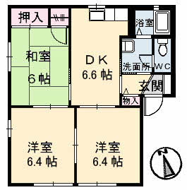 フォーレス中村 A0101号-14
