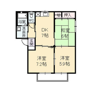 ハピネスサカエ A0202号-6