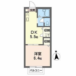 ハーピス児玉 A0202号-14