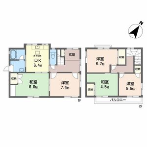虹ヶ丘５丁目Ｙ邸-16