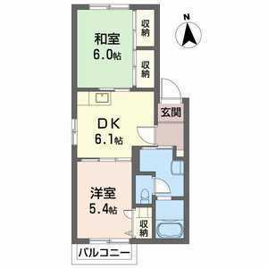 クレール中央 A0201号室