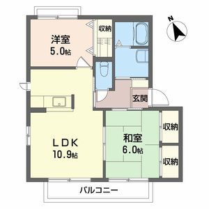 アン・シャーリー　Ⅱ B0202号室