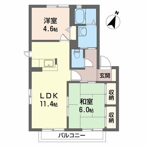 シャーメゾン　ウィンズ　Ｂ棟 B0102号室