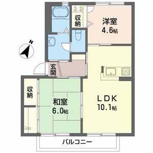 ルミエール A0101号-2