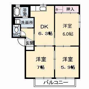 サンパティーク　ロジュマン　Ⅱ B0102号-16