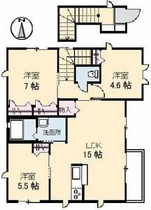 プリマヴェーラ　Ｂ棟 B0201号-13