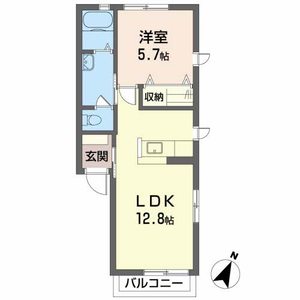 シャーメゾン栄　Ｓ B0102号室