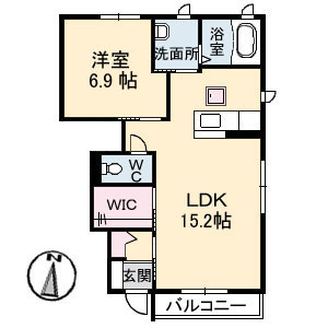 ディアコート・中央 A0102号-15