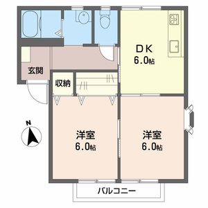 イノーバＦＧ A0102号室