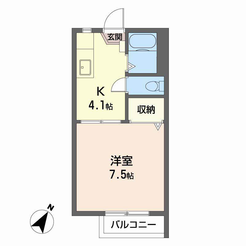 セフィラ野上A0202-2