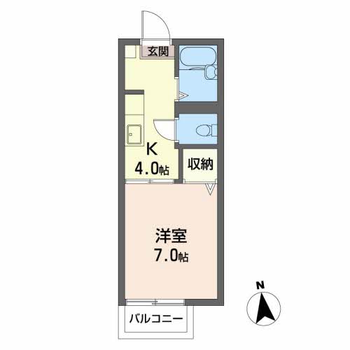 フレグランス上尾　Ｅ棟A0101-2