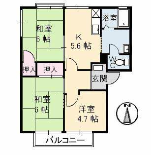 サンライフ光　Ａ棟 A0201号-13