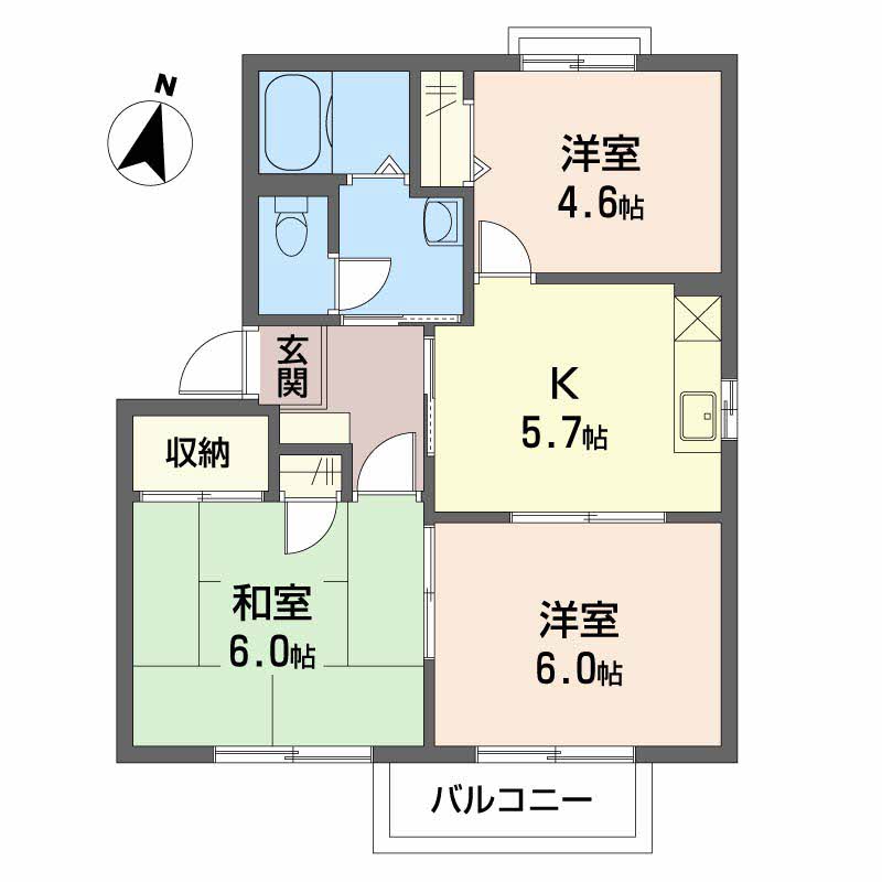 フォーレスＫ’ｓA0101-2