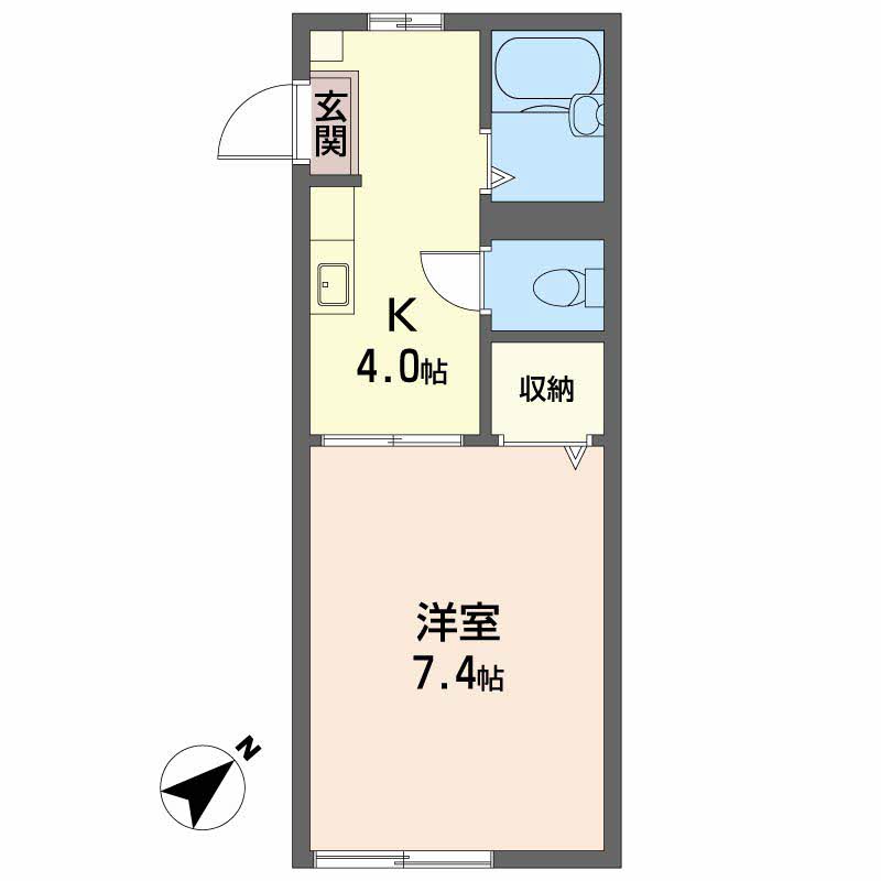 シャーメゾン東山　Ｂ棟 B0103号-12