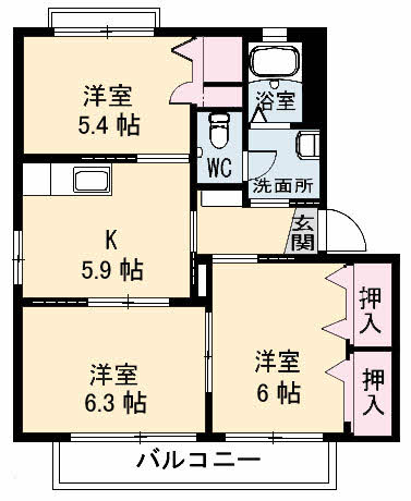 バリュージュ新町　Ａ棟A0202-2