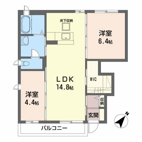 きらりハウス A0103号-14