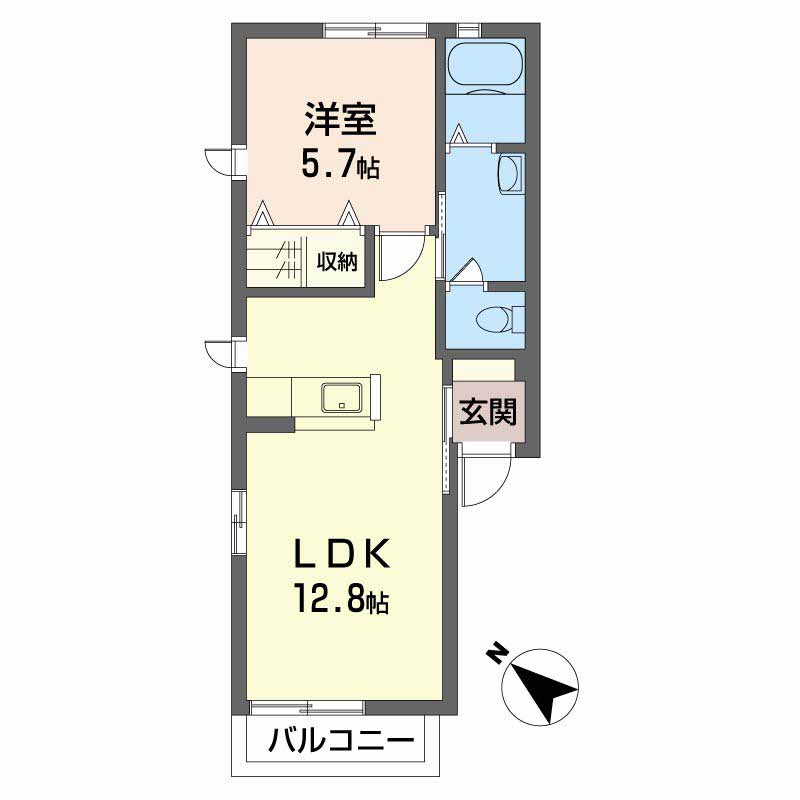 カーサ・シオネ A0101号-11