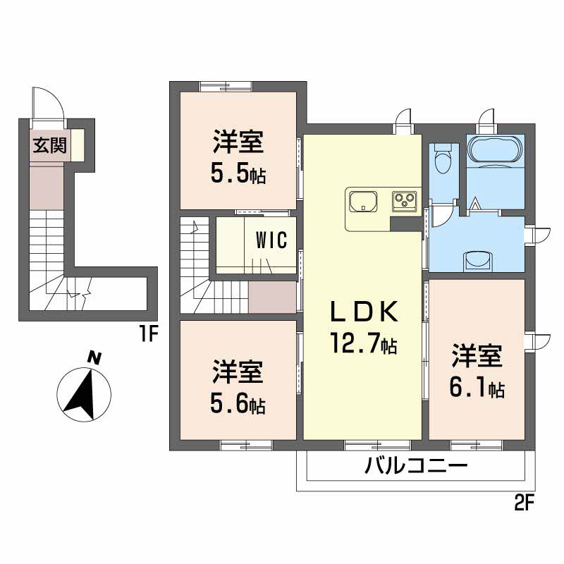 ハンプトンコ－ト A0202号-15