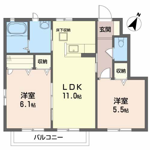 シャーメゾン栄　ＮA0101-2