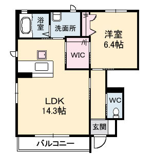 シャーメゾン・ヴェルデ B棟 B0101号-16