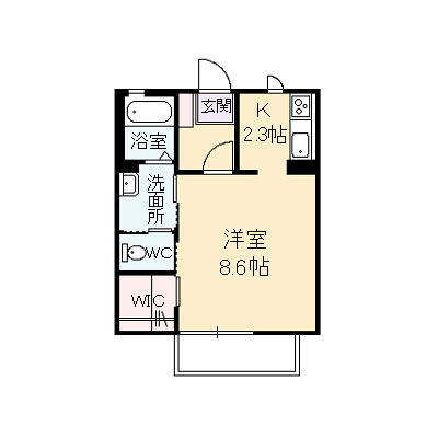 シャーメゾンＴ＆Ｎ A0201号-2