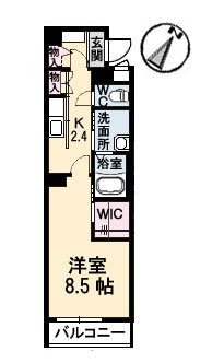 メゾン・ラ・ポルト A0103号-16