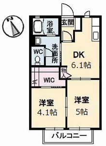 グランディアス 壱番館 A0202号-15