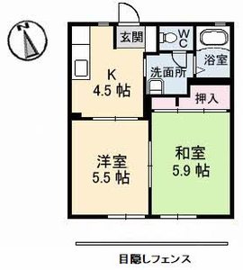 エターナル・レイ A棟 A0103号-16