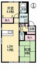 サン・ハイツ A0101号室