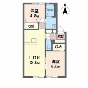 サン・ハイツ A0103号-16