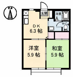 グッディーズ寺山 A0103号-12