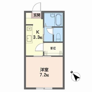 ＤＩＡＳ潮江 A0102号室