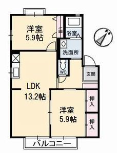 ベルヴェシティー青山　Ａ棟 A0202号-16