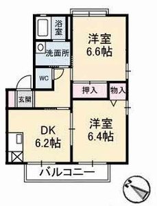 ベルヴェシティー青山 C棟 C0102号-16
