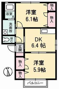 フォーレスまりふ A0202号-16