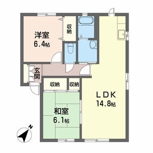 Ｙ’ｓアパ－トメント A0105号室