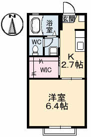 ディアスいわもと A0201号-3